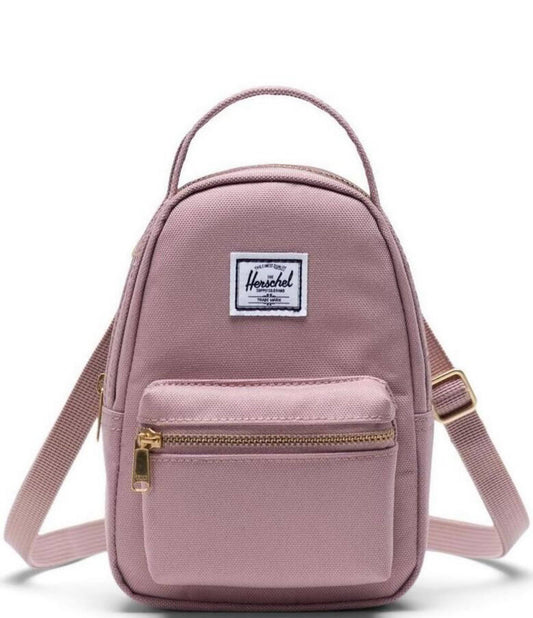 Herschel Supply Co. Mini Nova Backpack in Whitecap Gray