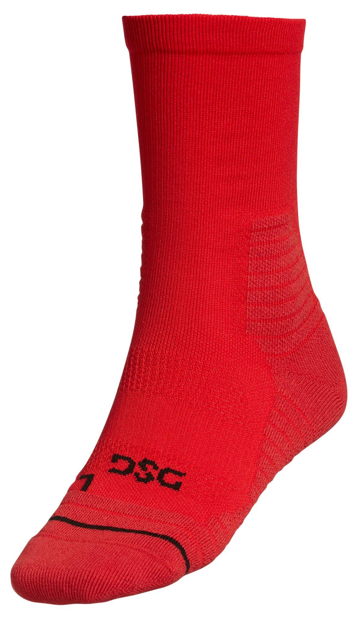 DSG All Sport Premium Crew Socks Small Pink | Dicks Sporting Goods