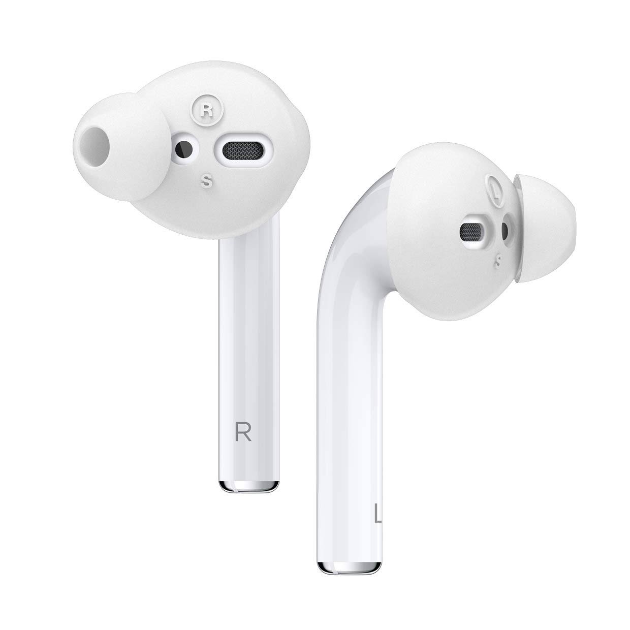 elago Earbuds Basic Cover with Carrying Pouch for AirPods 1 & 2 [3 Colors]