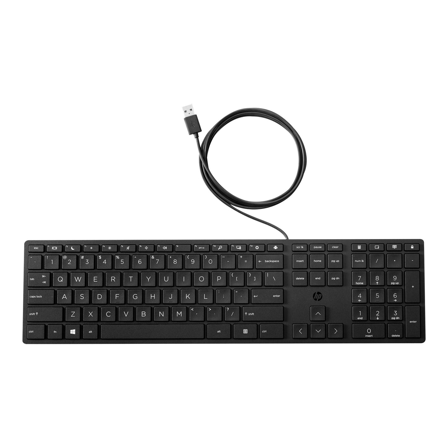 HP 320K Keyboard (9SR37UT#ABA)