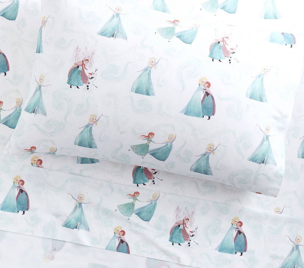 Disney Frozen Organic Sheet Set