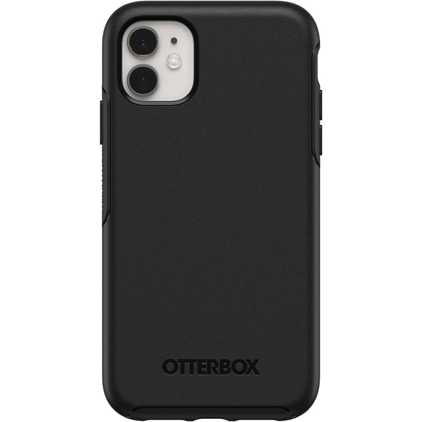 OtterBox Symmetry Series Case for iPhone 11 - BLACK.