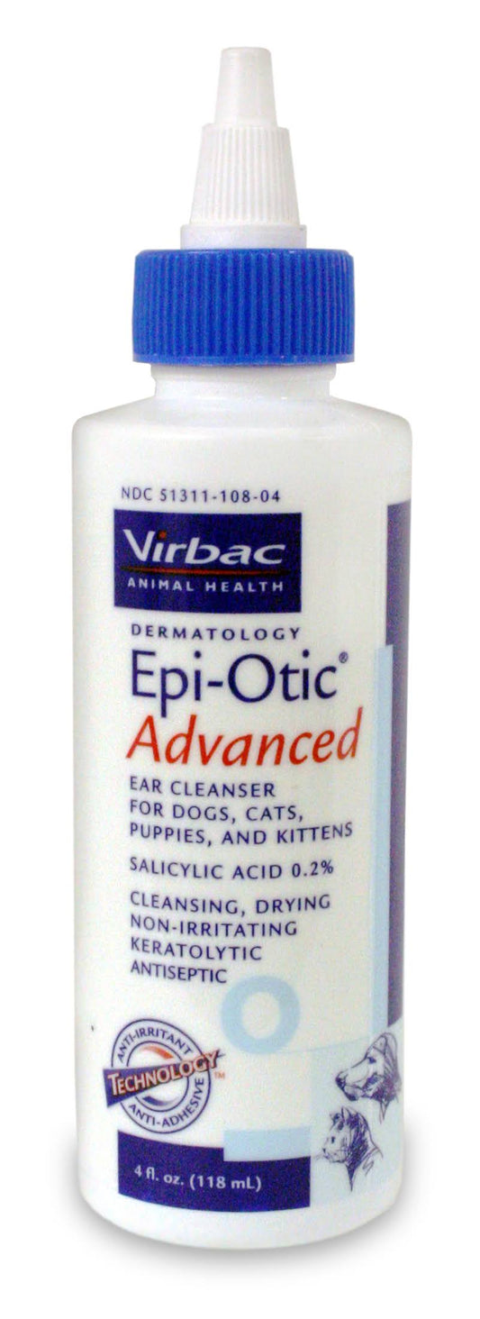 Epi-Otic Advanced Ear Cleanser, 4 oz