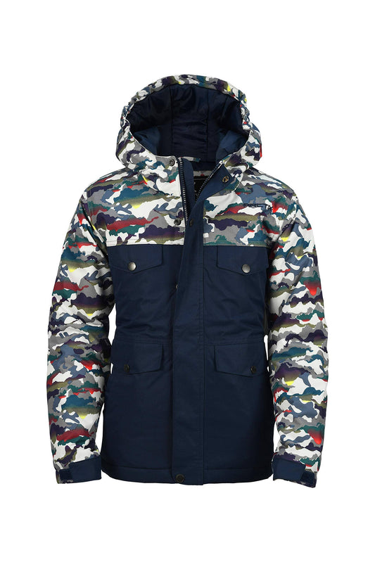 Arctix Boys Actix Slalom Insulated Winter Jacket