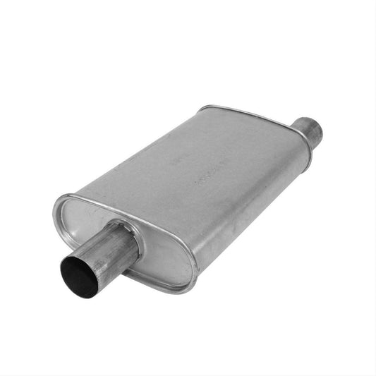 AP Exhaust 6519 Muffler - Xlerator Big Max Turbo