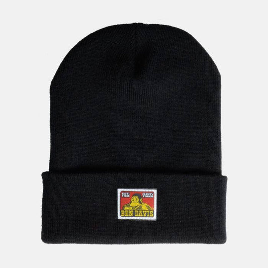 Ben Davis Beanie, Black