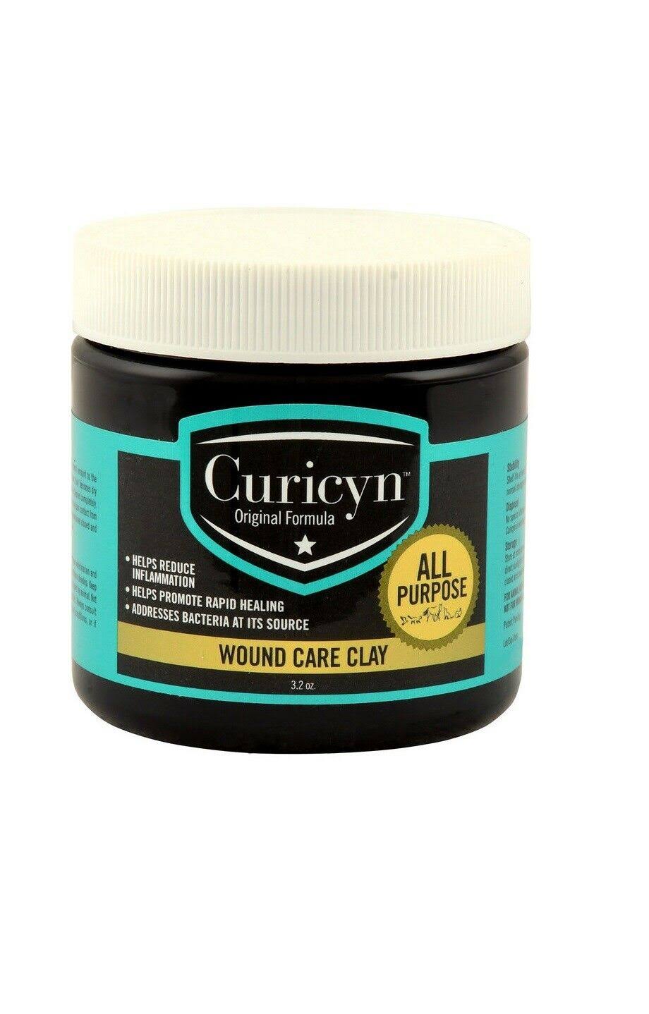 Curicyn Wound Care Clay - 16 oz