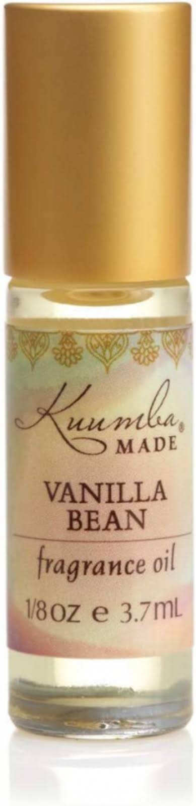 Kuumba Made Vanilla Bean Fragrance Oil Roll