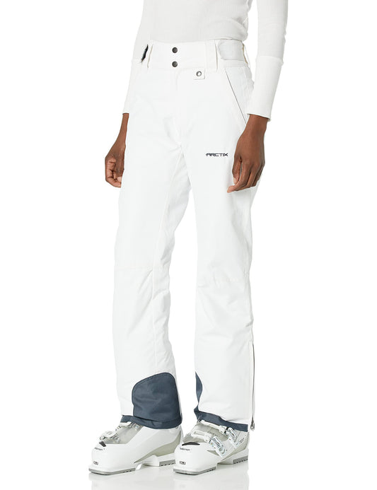 Arctix Insulated Snow Pants - Womens White XL