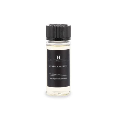 Vanilla Brûlée Diffuser Oil Hotel Collection Size: 8 H x 8 W x 4 D