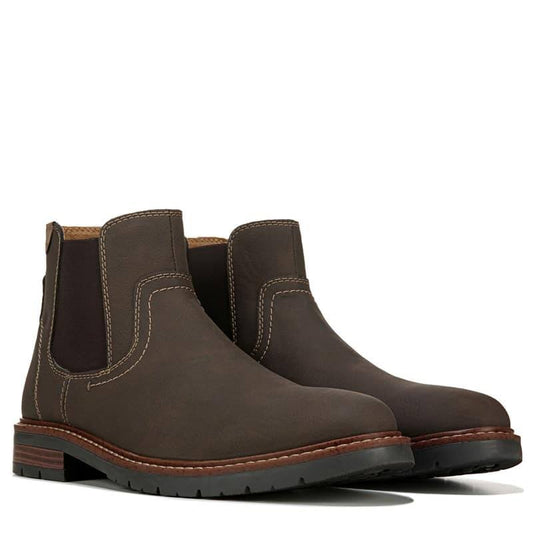 Dockers Ransom Boot | Mens | Dark Brown | Size 10.5 | Boots | Chelsea