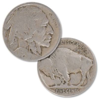 Five Cent Piece