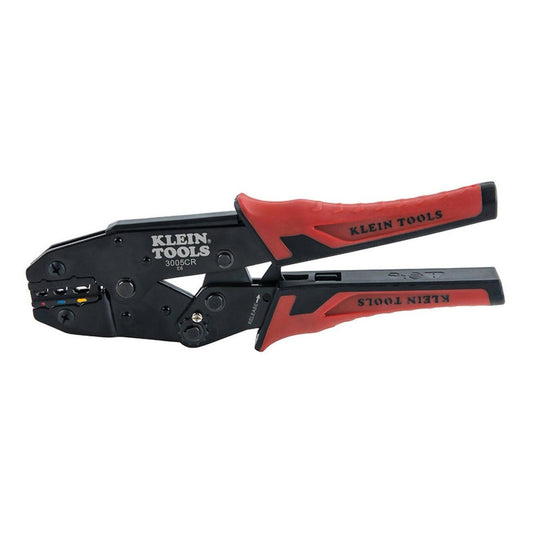 Klein Tools 3005CR 10-22 AWG Ratcheting Crimper