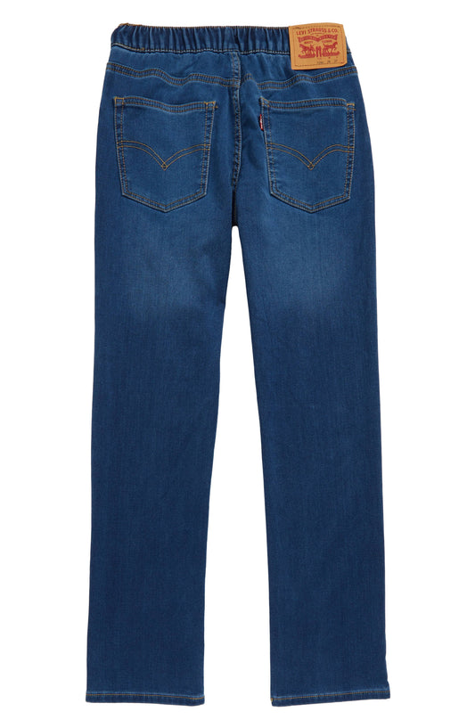 Levis Boys Skinny Fit Pull on Jeans