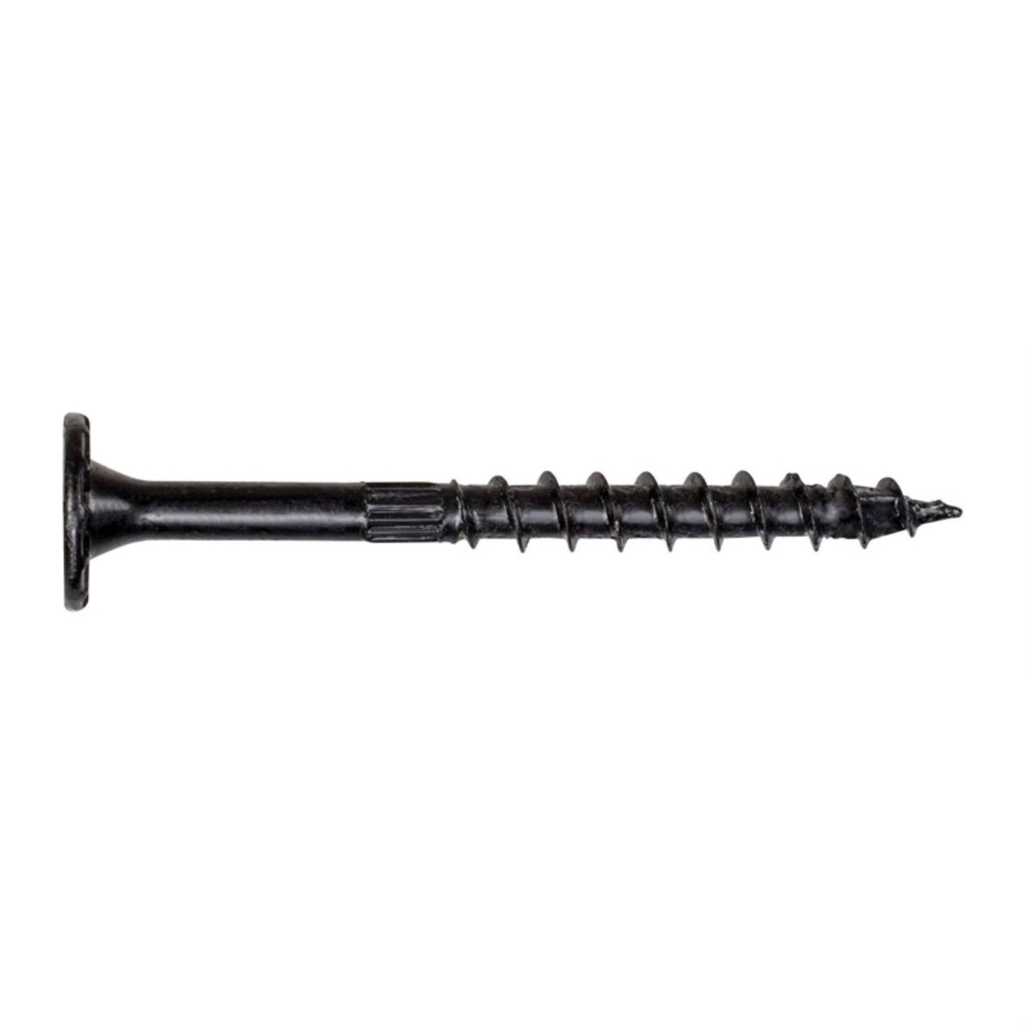 Simpson Strong-Tie Outdoor Accents STRUCTURAL Screw Black