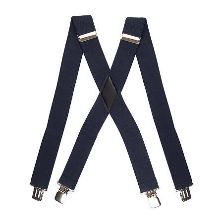 Dockers Mens Dockers Adjustable Suspenders