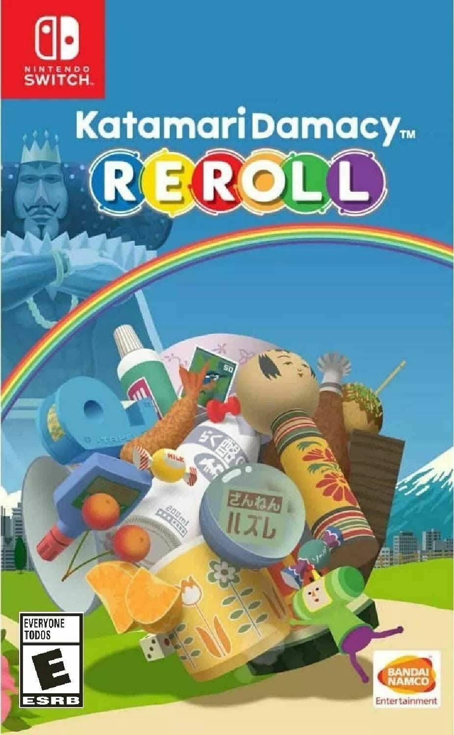 Bandai Namco Katamari Damacy Reroll (Playstation 4)