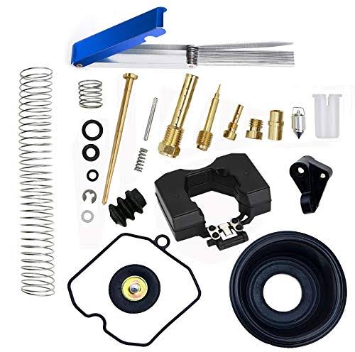 BOOTOP Pin CV Carburetor Rebuild Kit for Harley Davidson CV40 27421-99c 27490-04 XL883 CV 40mm Carb Repair Kit 27421-99A Rebuild Kit,CV40 Rebuild Kit,Cv Carb