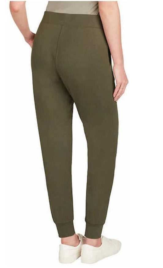 Matty M Womens Essential Comfort Jogger Pants