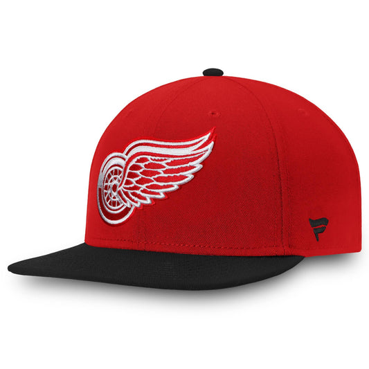 Fanatics NHL Detroit Wings Breakaway Trucker Hat - Red - One Size Each