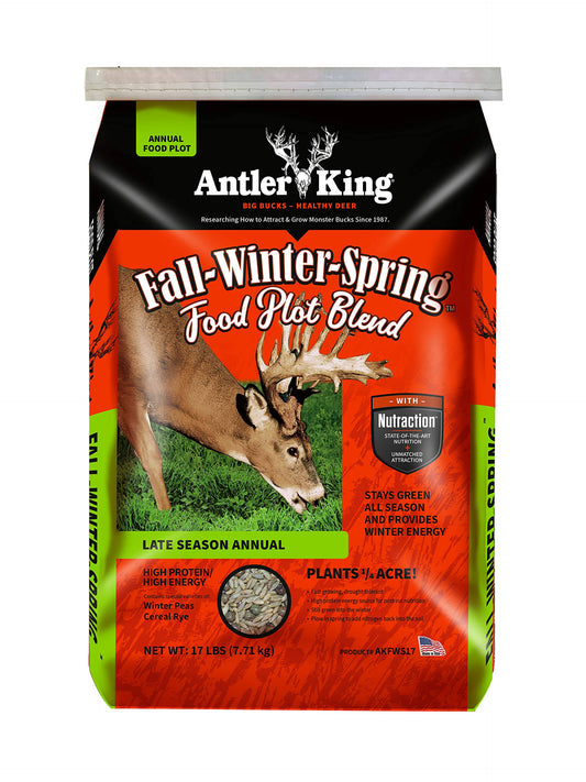 Antler King Fall-Winter-Spring Food Plot Blend