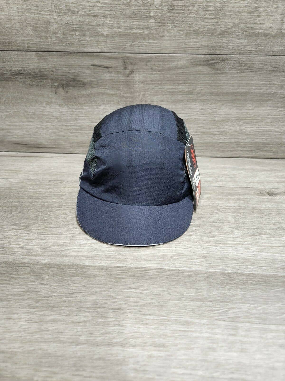 Hardcap Aerolite Lightweight Baseball Style Bump Cap with HDPE Protective Liner and Adjustable Back - Short Brim