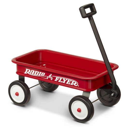 Radio Flyer Little Toy Wagon, Red, 13