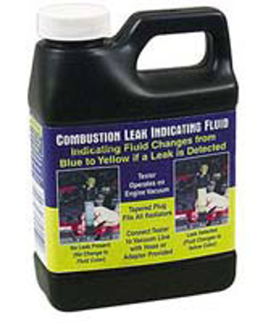 Lisle - 75630 - Combustion Leak Fluid