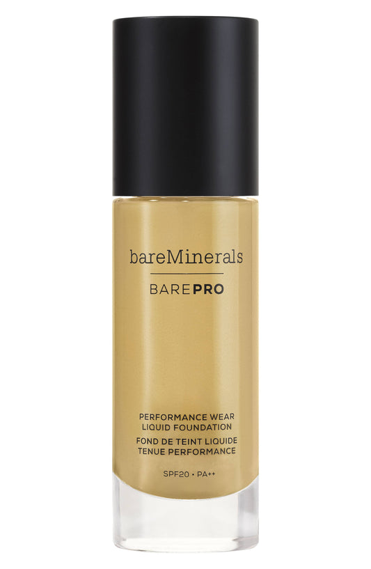 bareMinerals BarePRO Liquid Foundation SPF 20, Natural 11 - 1 fl oz