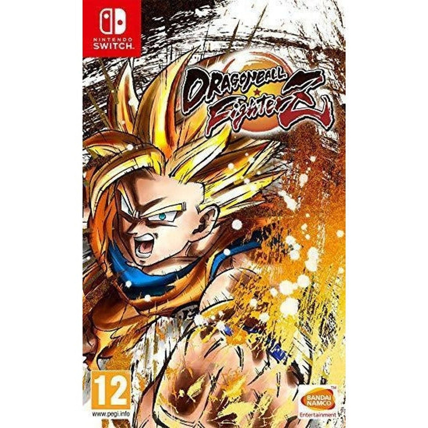 Dragon Ball: FighterZ - Nintendo Switch