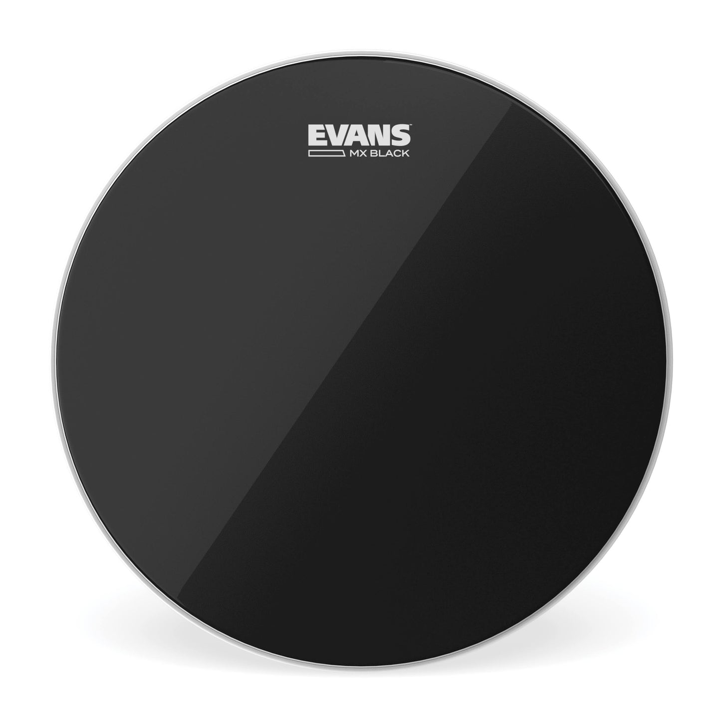 Evans 6 MX Black Marching Tenor Head