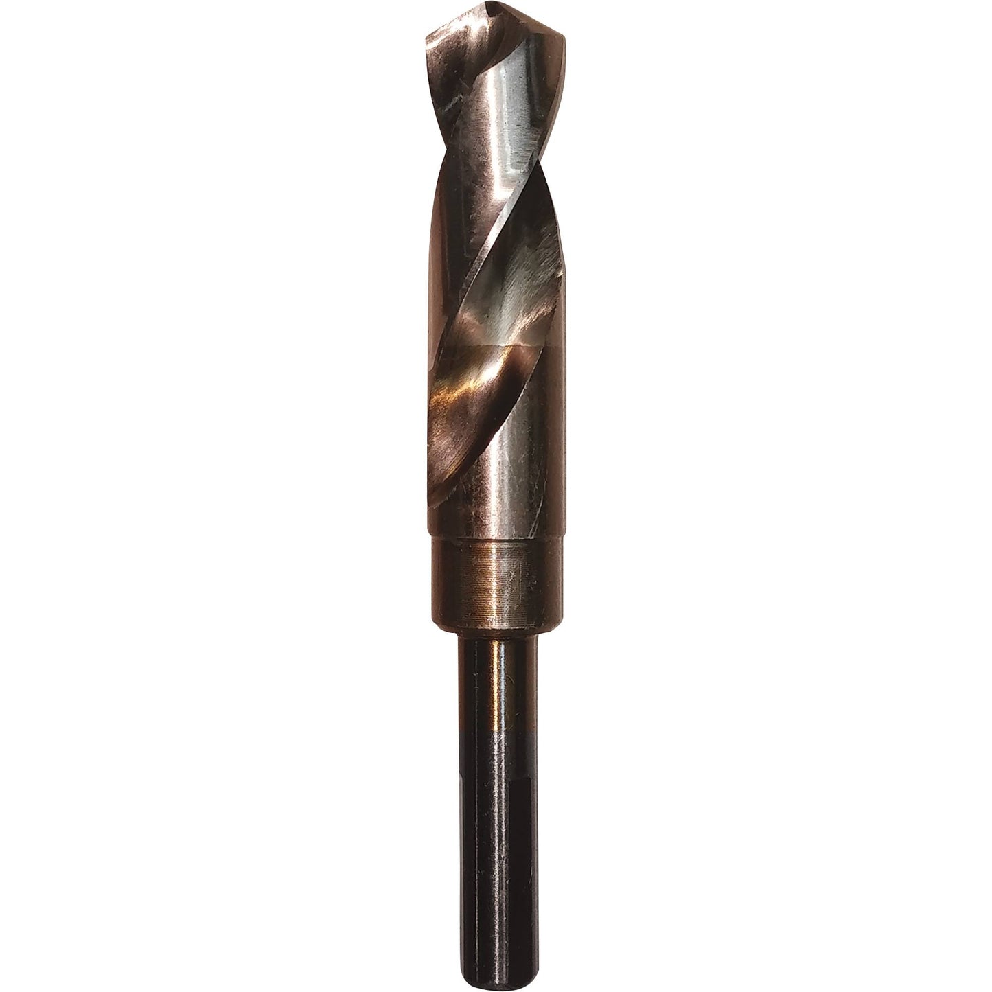 Klutch S&D Titanium Drill Bit — 1Inch