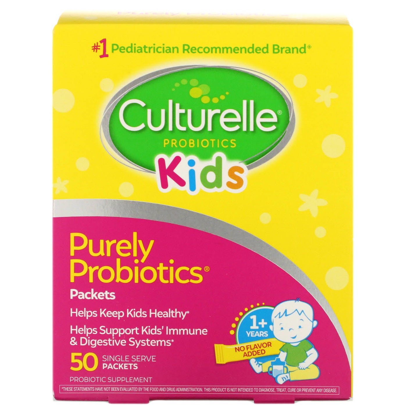 Culturelle Kids Probiotic - 30 packets