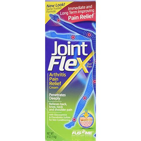 Joint Flex Pain Relief Cream - 3 oz