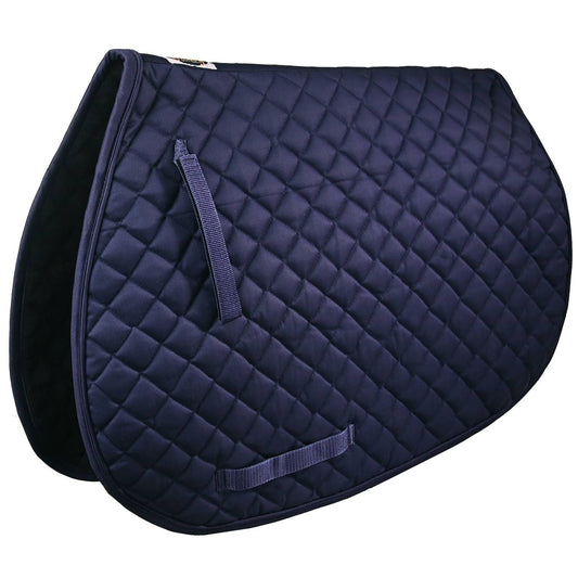 Gatsby Basic All-Purpose Saddle Pad Hunter