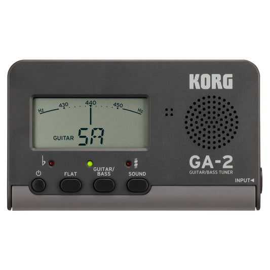 Korg GA-2 Guitar and Bass Tuner