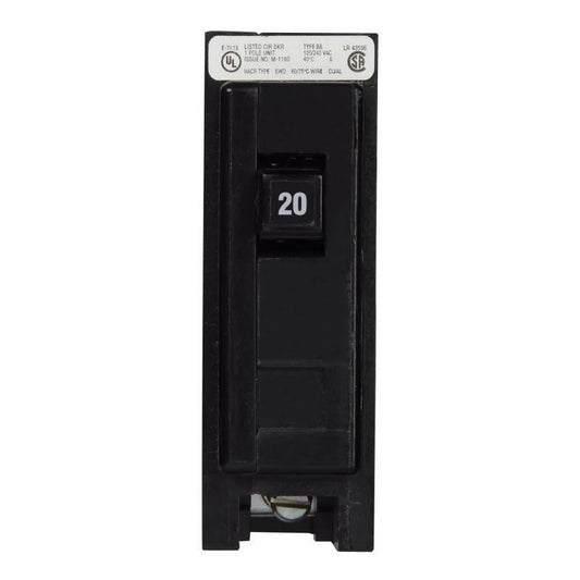 Cutler Hammer BAB1020 Circuit Breaker.