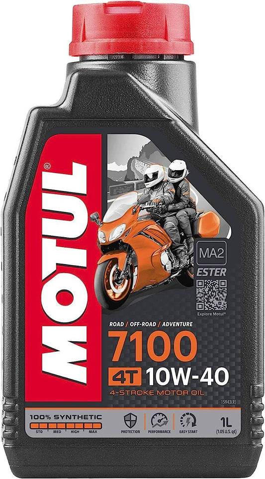 Motul 7100 (5W 40) 4L CTN4