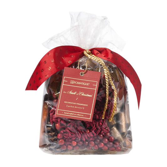 Aromatique The Smell of Christmas Decorative Potpourri 7 oz Bag