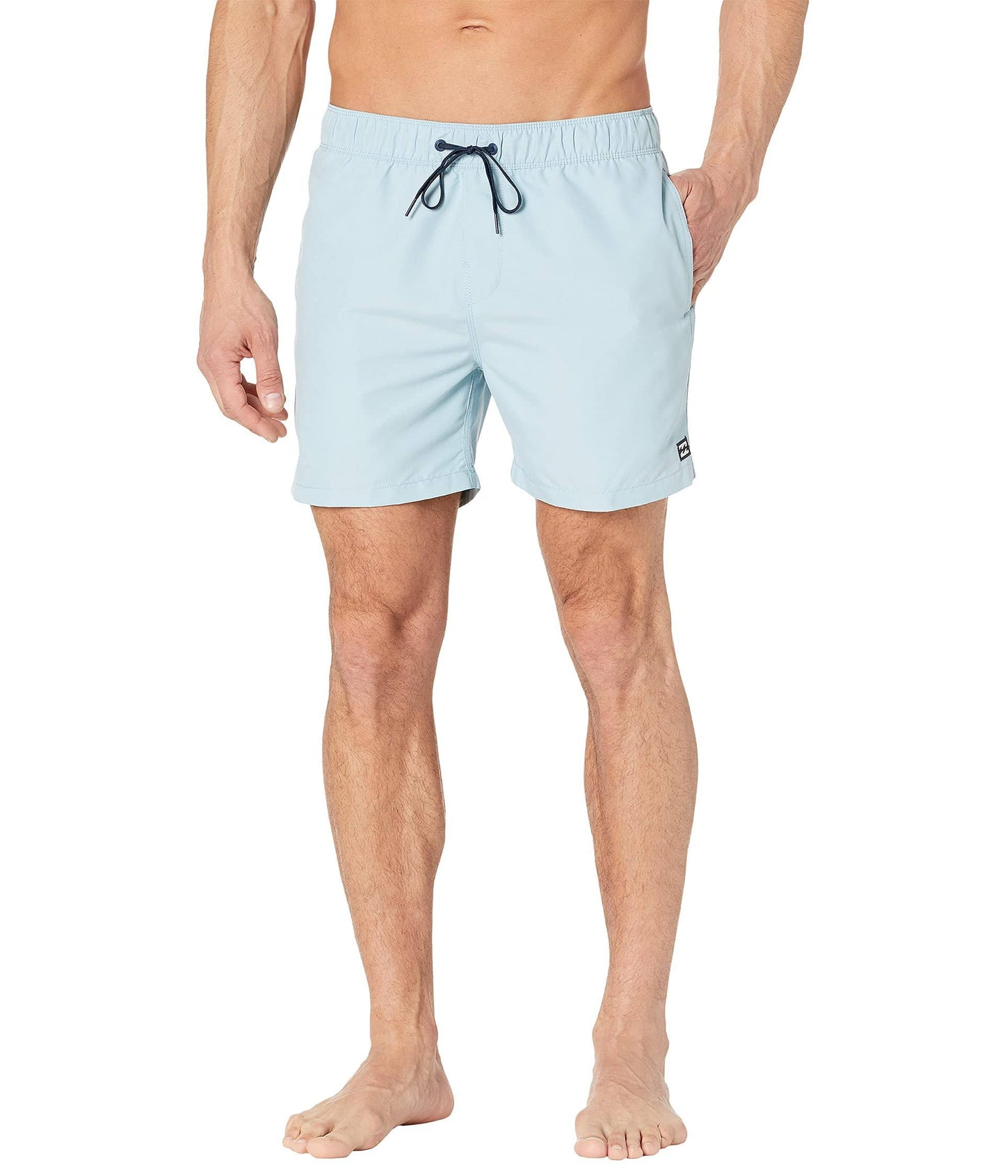 Billabong All Day Layback 17 Boardshorts - Blue Haze LG