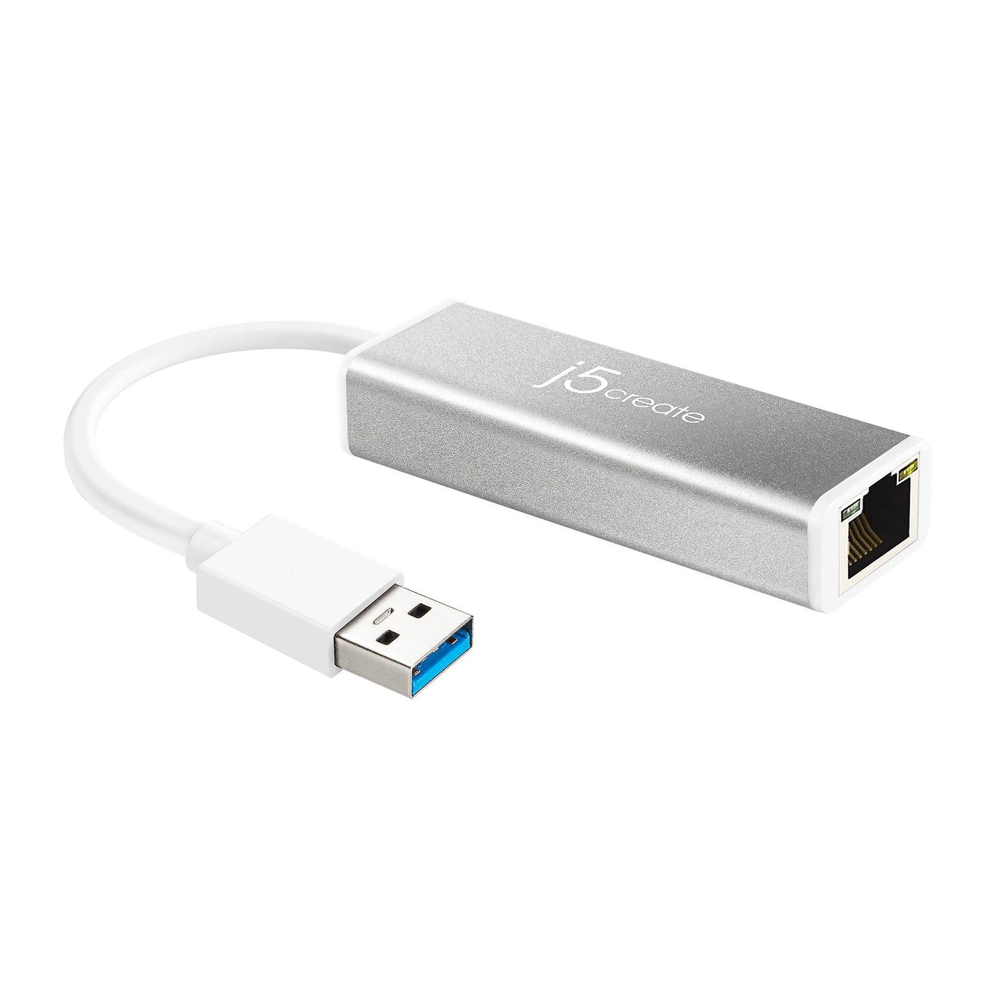 j5create JUE130 USB 3.0 Gigabit Ethernet Adapter