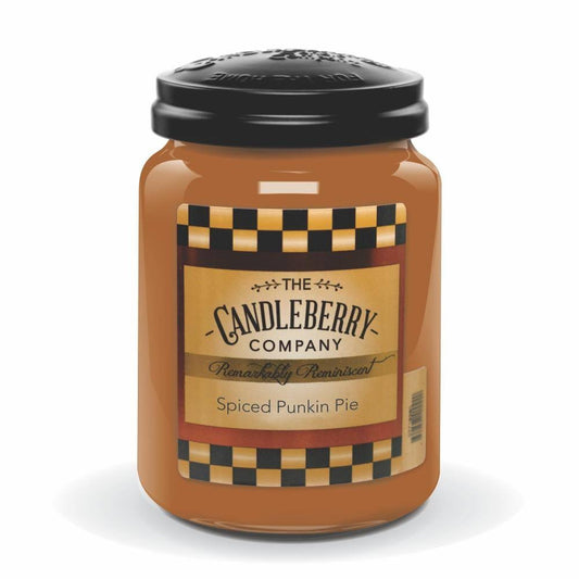 Candleberry Christmas 26 oz. Large Jar Candleberry Candle