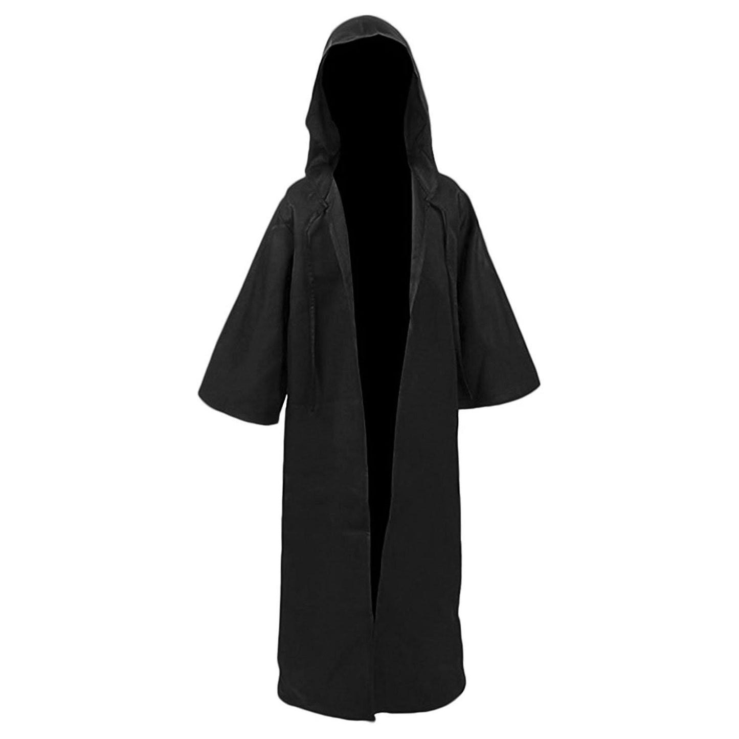 GOLDSTITCH Men Hooded Robe Cloak Knight Fancy Cool Cosplay Costume