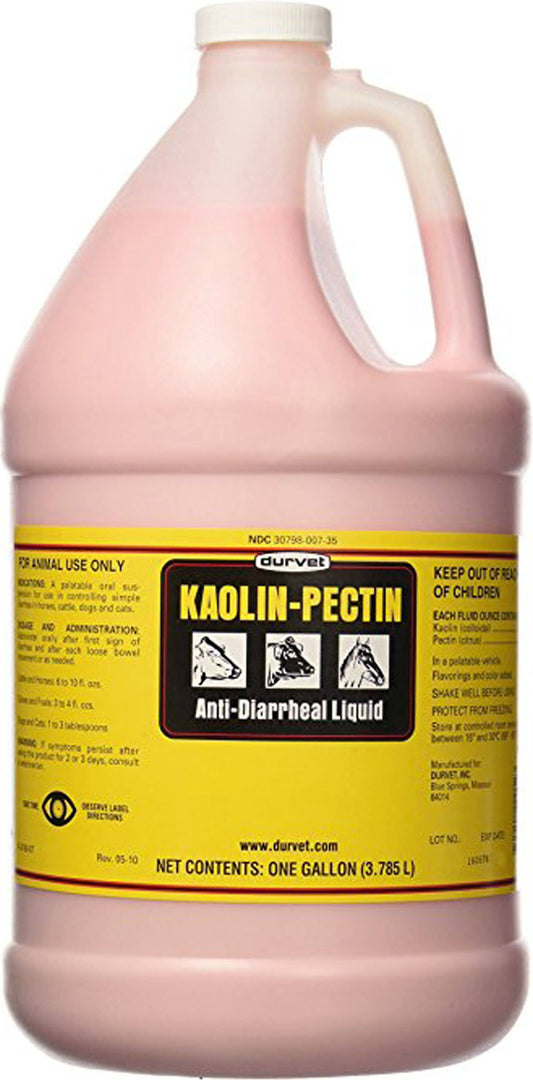 Durvet Inc Kaolin Pectin Antidiarrheal 32 oz