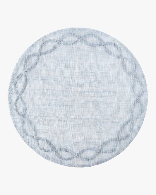 Juliska Tuileries Garden Chambray Placemat