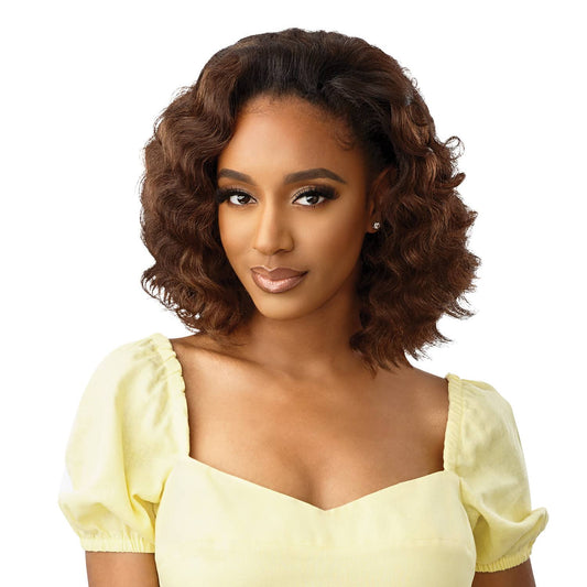 Outre Premium Synthetic Converti-Cap Wig - Sway Soiree (1B)