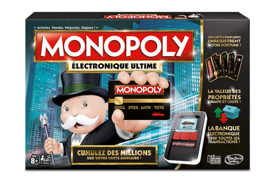 Ultimate Banking Edition Monopoly