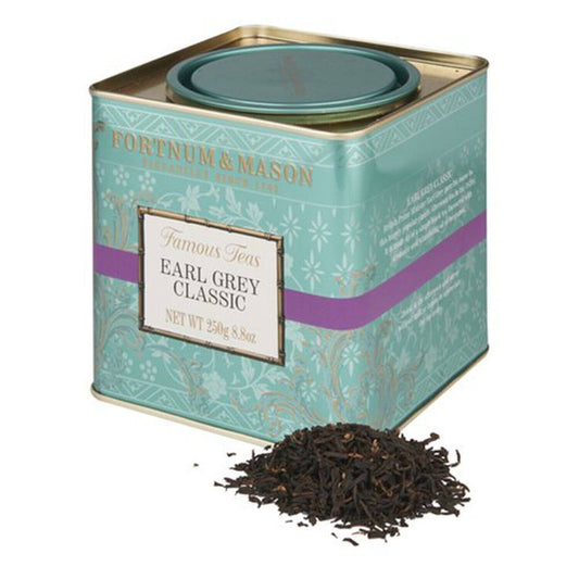 Fortnum & Mason Earl Grey Tea Tin