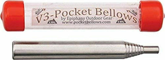 Epiphany Outdoor Gear Pocket Bellow Collapsible