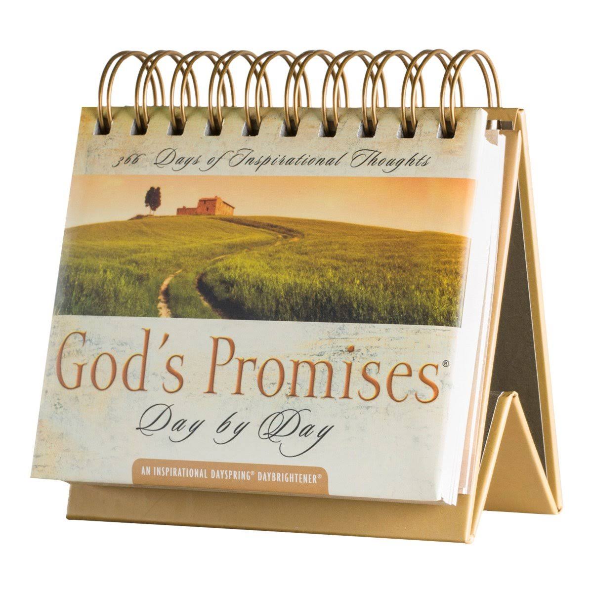 Perpetual Calendar - Day by Day - Gods Promises